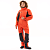 Dragonfly  Комбинезон - дождевик Evo Woman Orange 2025 в Рязани