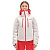 Dragonfly Куртка утепленная Gravity Premium WOMAN Gray-Red Fluo в Рязани