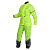 Inflame раздельный дождевик Rain Classic Kit Woman неон-зеленый в Рязани