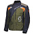 Scott Куртка Dualraid Dryo night blue/moss green в Рязани