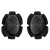 Dainese Наколенники Pista Knee Slider black/black в Рязани