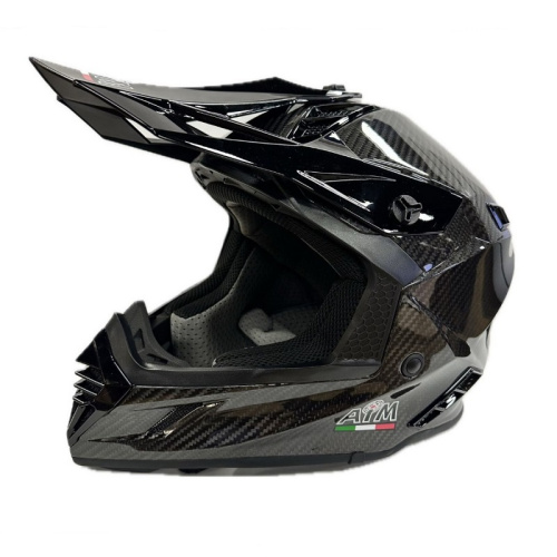 AiM Шлем RH855 Carbon 3K Glossy в Рязани