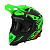 Acerbis Шлем кроссовый X-Track 22-06 Fluo-Green/Black в Рязани