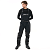 Dragonfly Вейдерсы мембранные Quad Pro 2025 Black в Рязани