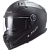 LS2 Мотошлем FF811 Vector II Solid черный матовый в Рязани