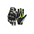 Ones Again Перчатки текст MG07-CF black-gray в Рязани