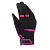 Bering Перчатки женские Lady Borneo Evo Black/Fuxia в Рязани