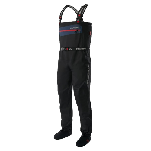Finntrail Вейдерсы Athletic 1532 Graphite в Рязани