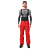 Dragonfly Штаны горнолыжные Gravity Man Red 2025 в Рязани