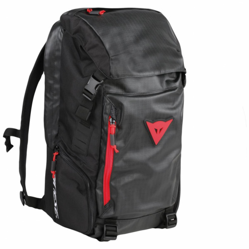 Рюкзак Dainese D-Throttle Backpack Stealth-black в Рязани