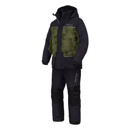 Finntrail Костюм утепленный Nordy CamoShadowGreen в Рязани