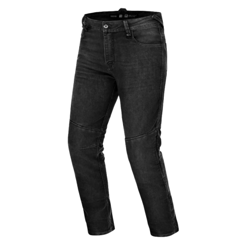 Shima мотоджинсы Ridge Men Black в Рязани