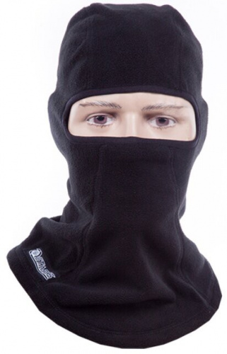 Starks Подшлемник Balaclava Fleece Collar Черный в Рязани