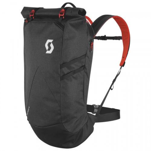 SCOTT Рюкзак Commuter Evo 28 dark grey/red clay в Рязани