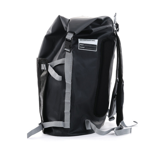 Dragonfly Герморюкзак DF Fold Bag Pro Black 70л в Рязани