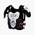 Leatt Защитный панцирь 5.5 Pro Evo Cheast Protector V26 White в Рязани