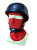 Scout Шлем корка Skin Carbon б/р в Рязани