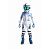 Acerbis Куртка дождевая детская Transparent 3.0 KID Clear в Рязани