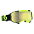 Scott Очки кроссовые Fury neon green/neon yellow в Рязани
