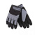 Dragonfly Перчатки Quad Black-Dark-Grey в Рязани