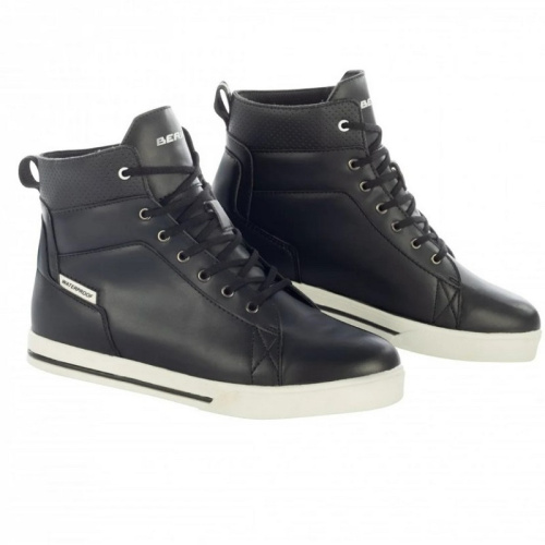 Bering Мотокеды Indy Black/White в Рязани