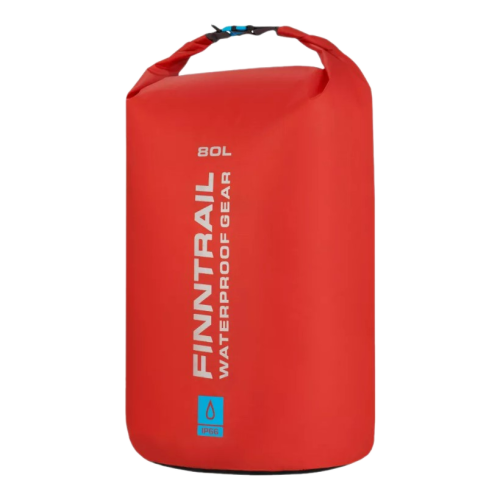 Finntrail Гермомешок Balloon 1732 Red 80L в Рязани