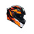 AGV Шлем K1 S 22.06 Kripton Black/Orange в Рязани