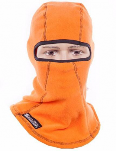 Starks Подшлемник Balaclava Fleece Collar Оранжевый в Рязани