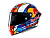 HJC Шлем RPHA1 Red Bull Misano GP MC21 в Рязани