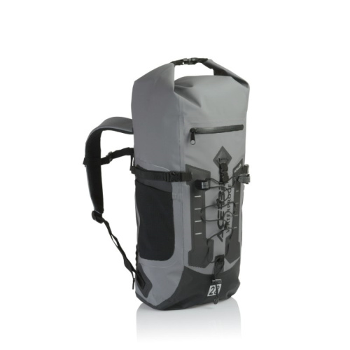 Acerbis Рюкзак водонепроницаемый X-Water Black/Grey (28 L) в Рязани