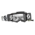 Scott Очки Fury WFS premium black/white в Рязани