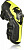 Acerbis Наколенники шарнирные Gorilla Knee Black/Yellow в Рязани