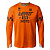 Leatt Джерси Moto 4.5 Enduro X-Flow V27 Speed Orange в Рязани