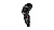 Leatt Наколенники Knee Brace C-Frame Hybrid V26 Black в Рязани