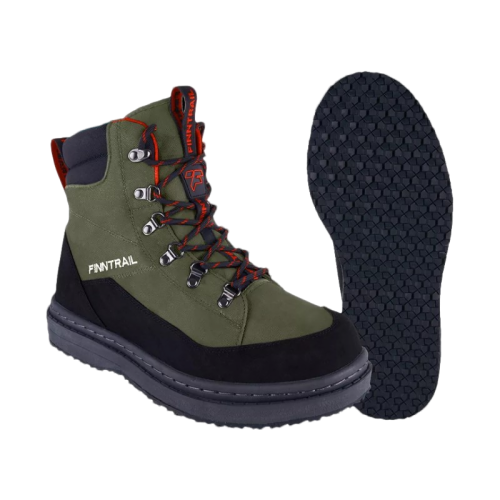 Finntrail Ботинки Greenwood 5223 Khaki в Рязани