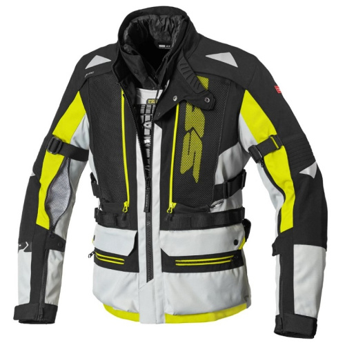 Spidi Куртка Allroad Yellow Fluo в Рязани