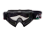 AiM Очки кроссовые 634-800 Black Matt в Рязани AiM Очки кроссовые 634-800 Black Matt в Рязани