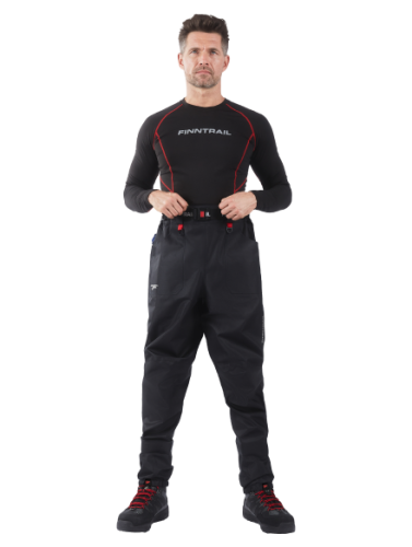 Finntrail Вейдерсы Runner 1519 Graphite в Рязани