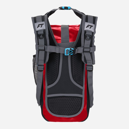 Finntrail Герморюкзак Trace 30l Red в Рязани