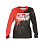 Acerbis Джерси детское MX J-Kid Three Black/Red в Рязани