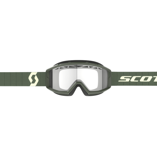 Scott Очки кроссовые Primal Enduro kaki green в Рязани