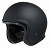 IXS Шлем Jet Helmet iXS 880 1.0 Черный матовый в Рязани