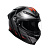 AGV Шлем K6 S 2206 Karve Matt Black/Grey/Red в Рязани
