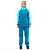 Dragonfly Мембранный костюм Active 2.0 Blue-Marine (W) в Рязани