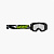 Leatt Маска подростковая Vizion 2.5s Black/Neon Yellow Clear 90% в Рязани