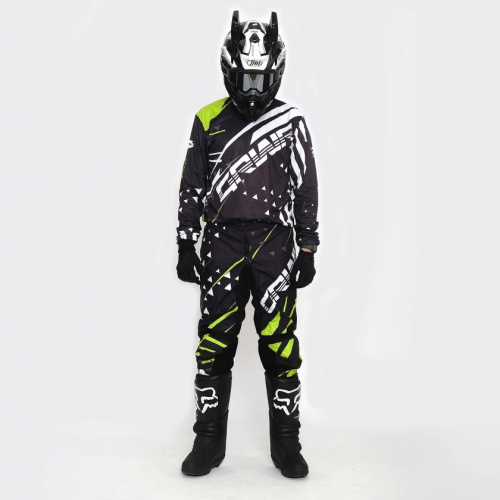 Grom Джерси Triangle Green в Рязани