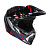 AGV Шлем AX9 E2206 V26 Steppa Carbon/Red/Blue в Рязани