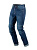 Starks EF56 Мотоджинсы Python Evo  муж. Slim fit Cordura Denim стрейч Тёмный Синий Stonewash+Brush в Рязани