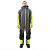 Dragonfly Комбинезон утепленный Extreme 2.0 Man Grey-Brown-Lime 2025 в Рязани