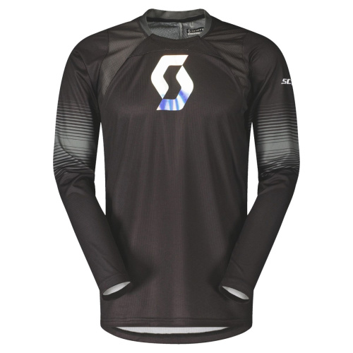 Scott Джерси 450 Podium black/grey в Рязани